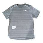 Nike Grey 1.0 Miler T Shirt