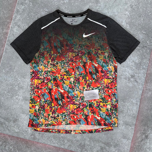 Nike Floral 1.0 Miler T Shirt