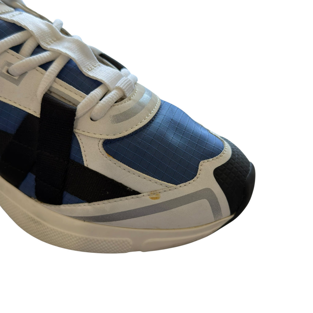 Dior B24 Protek Blue White Trainers