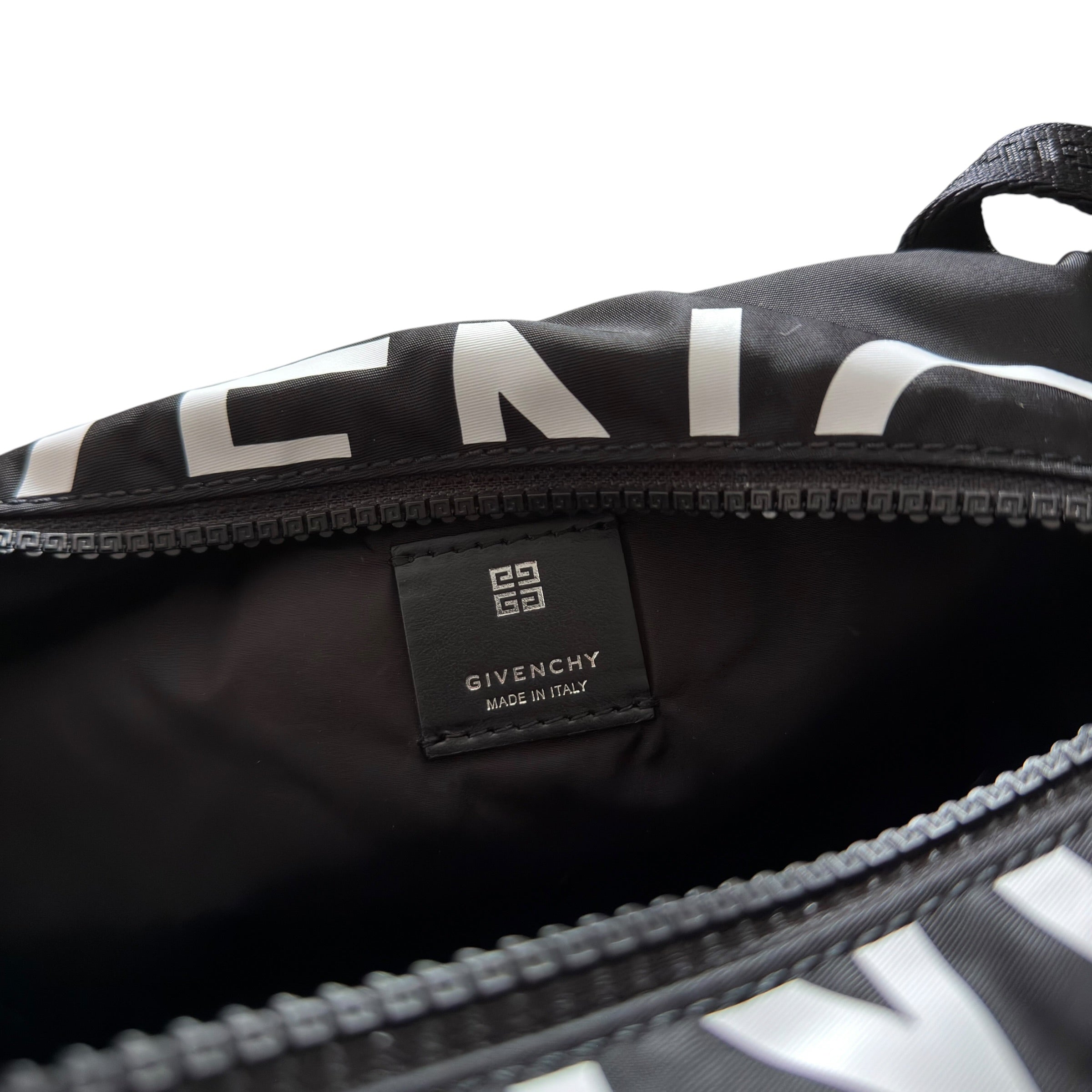 Givenchy Black Pandora Side Bag