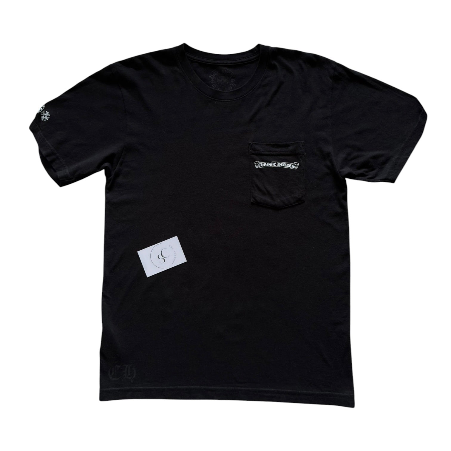 Chrome Hearts Multicolour Cross T Shirt