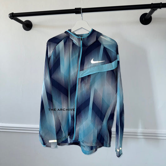 Nike Impossibly Light Blue Windbreaker