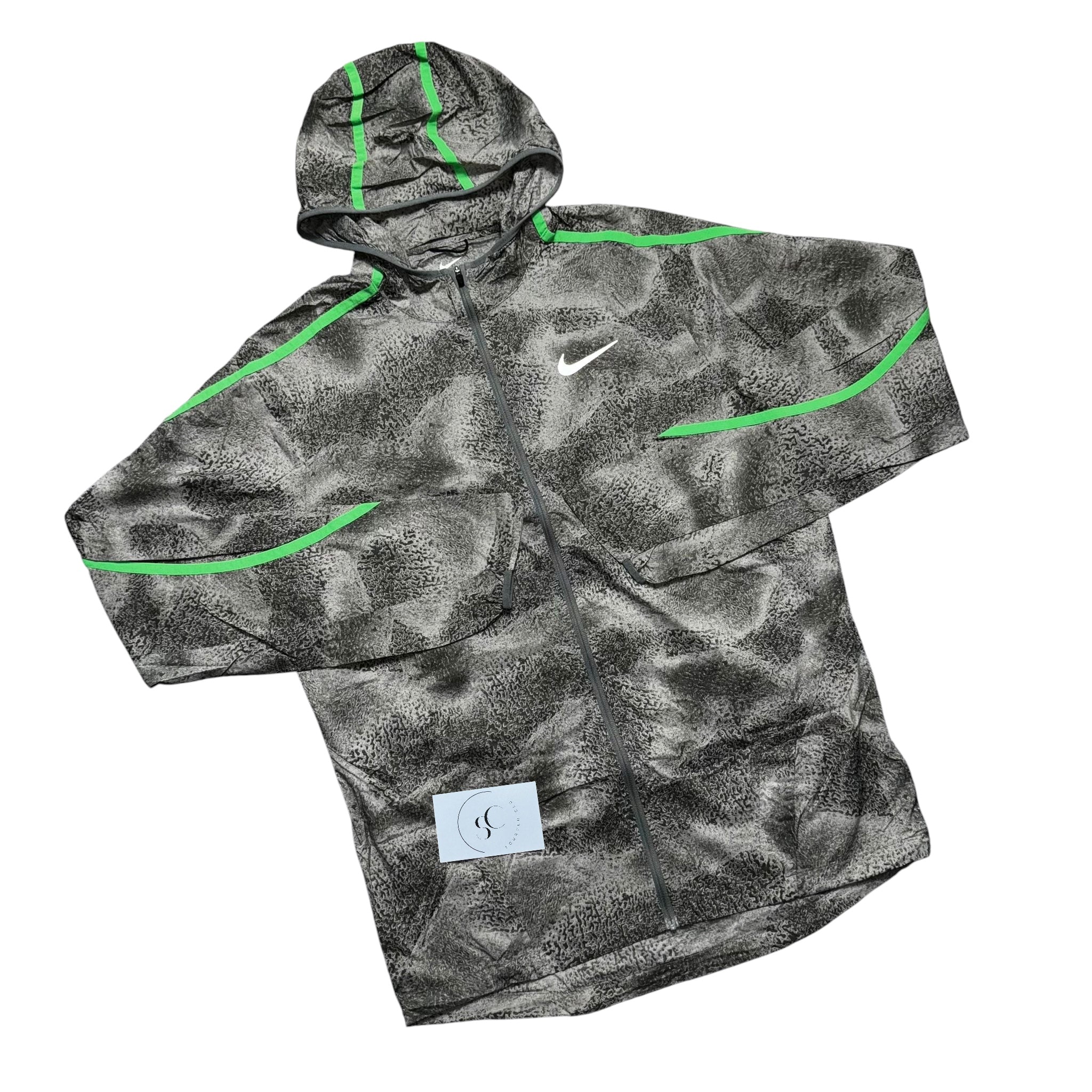 Nike Impossibly Light Snakeskin Windbreaker