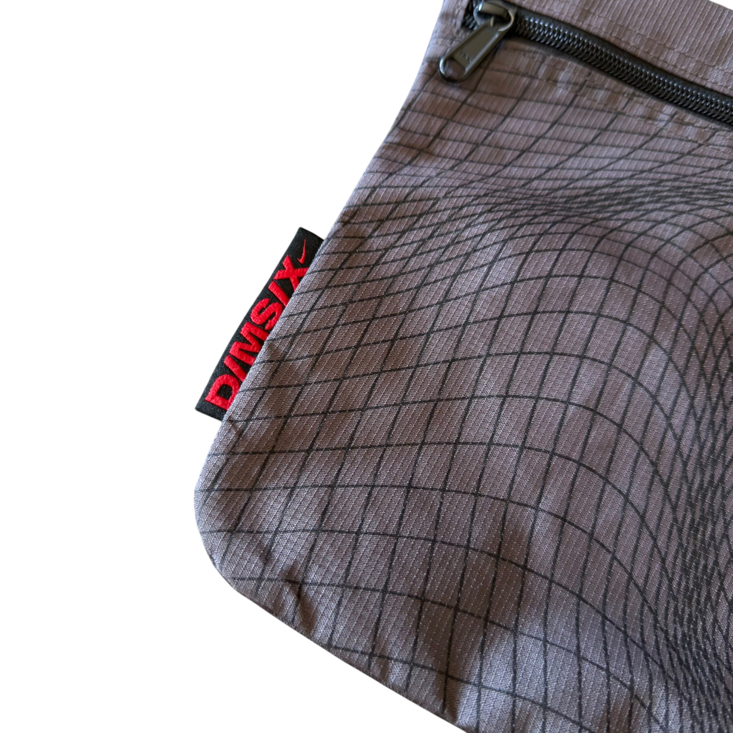 Nike DMSX Wavegrid Grey Bag
