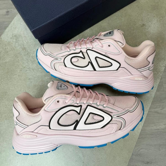 Dior Pink B30 Trainers