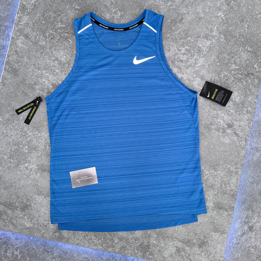 Nike Royal Blue 1.0 Miler Vest