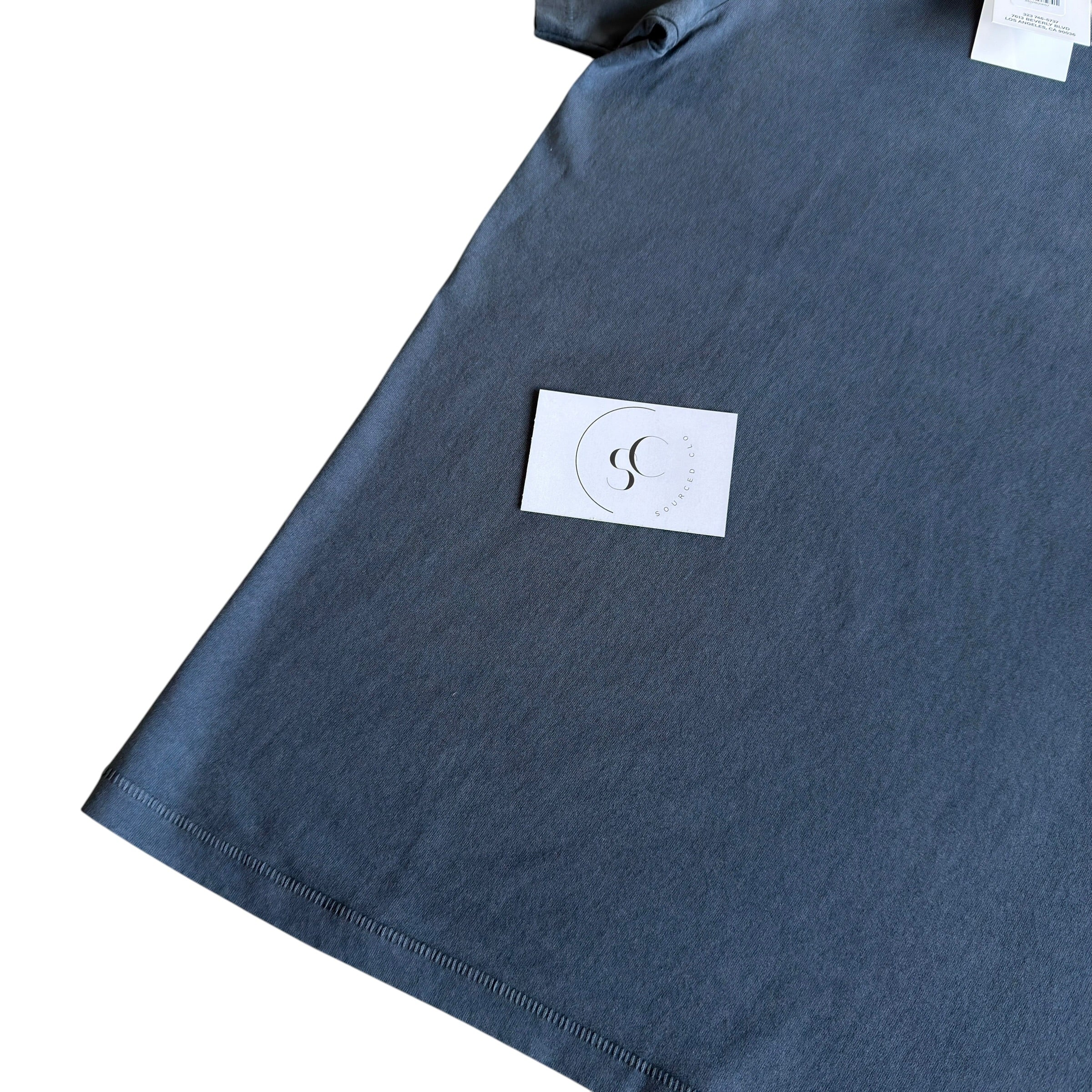 Gallery Dept Navy Hollywood T Shirt