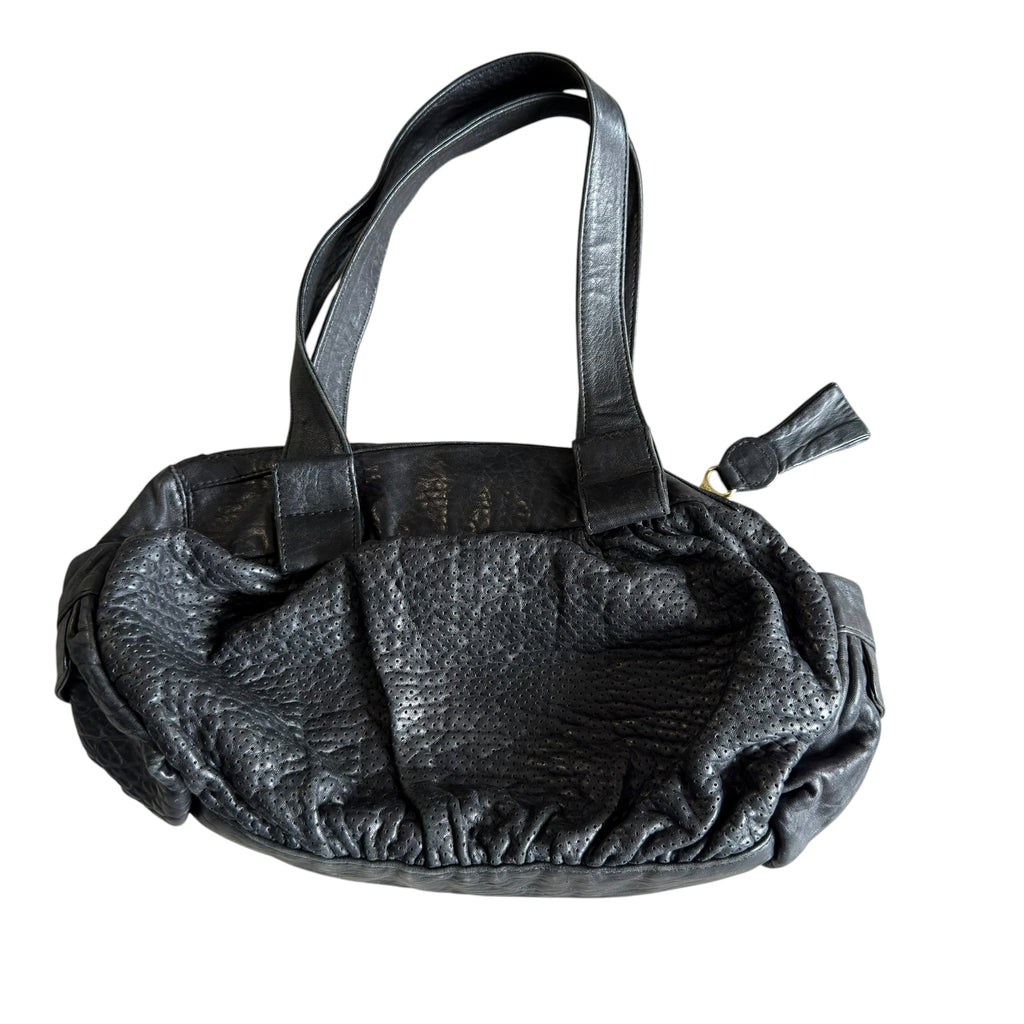 See By Chloé Black Leather Handbag