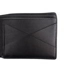Louis Vuitton Black Crocodile Bifold Wallet