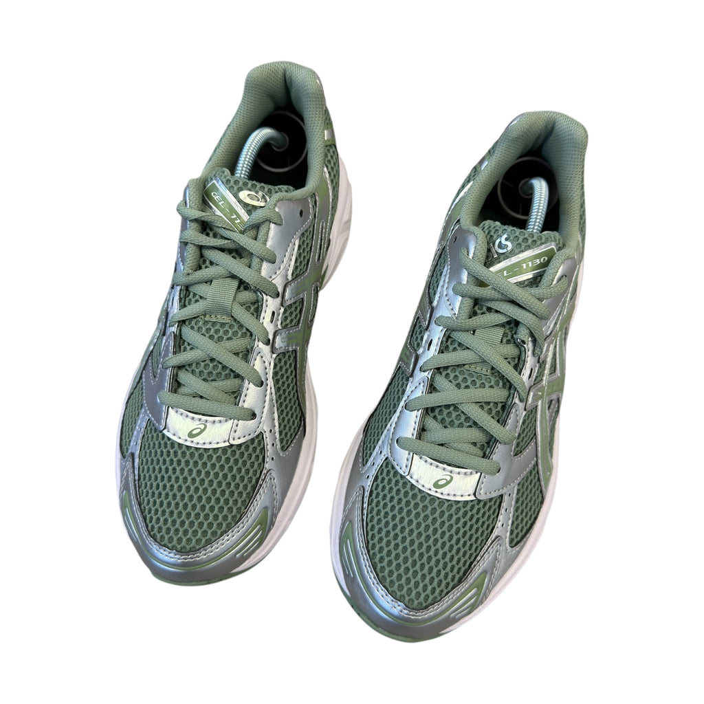 Asics Swamp Green Gel 1130 Trainers