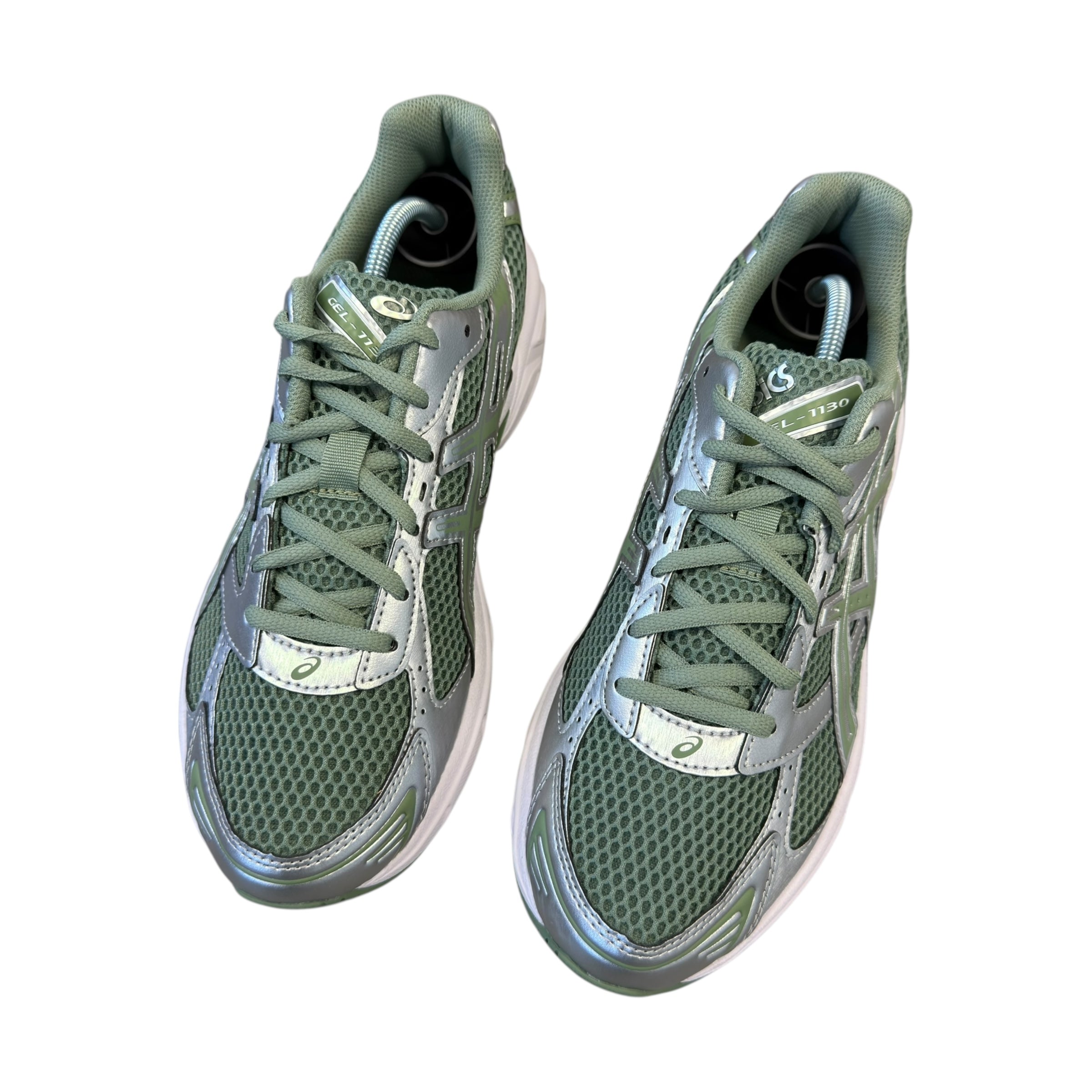 Asics Swamp Green Gel 1130 Trainers