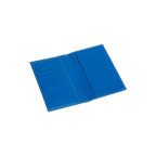 Goyard Grenelle Passport Cover Blue