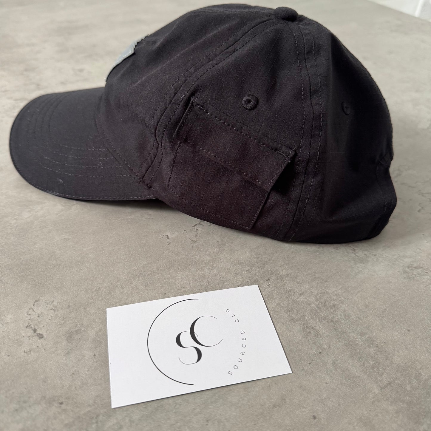 Carhartt Elway Logo Baseball Cap
