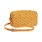 Goyard Cap-Vert PM Yellow Bag