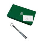 Goyard Sesame Grey Key Ring