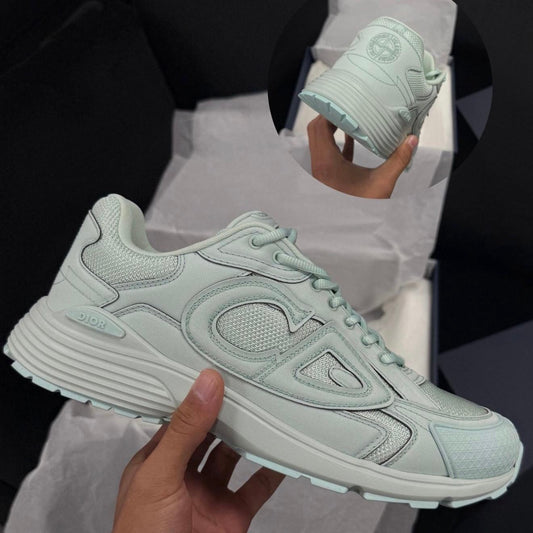 Dior x Stone Island B30 Trainers