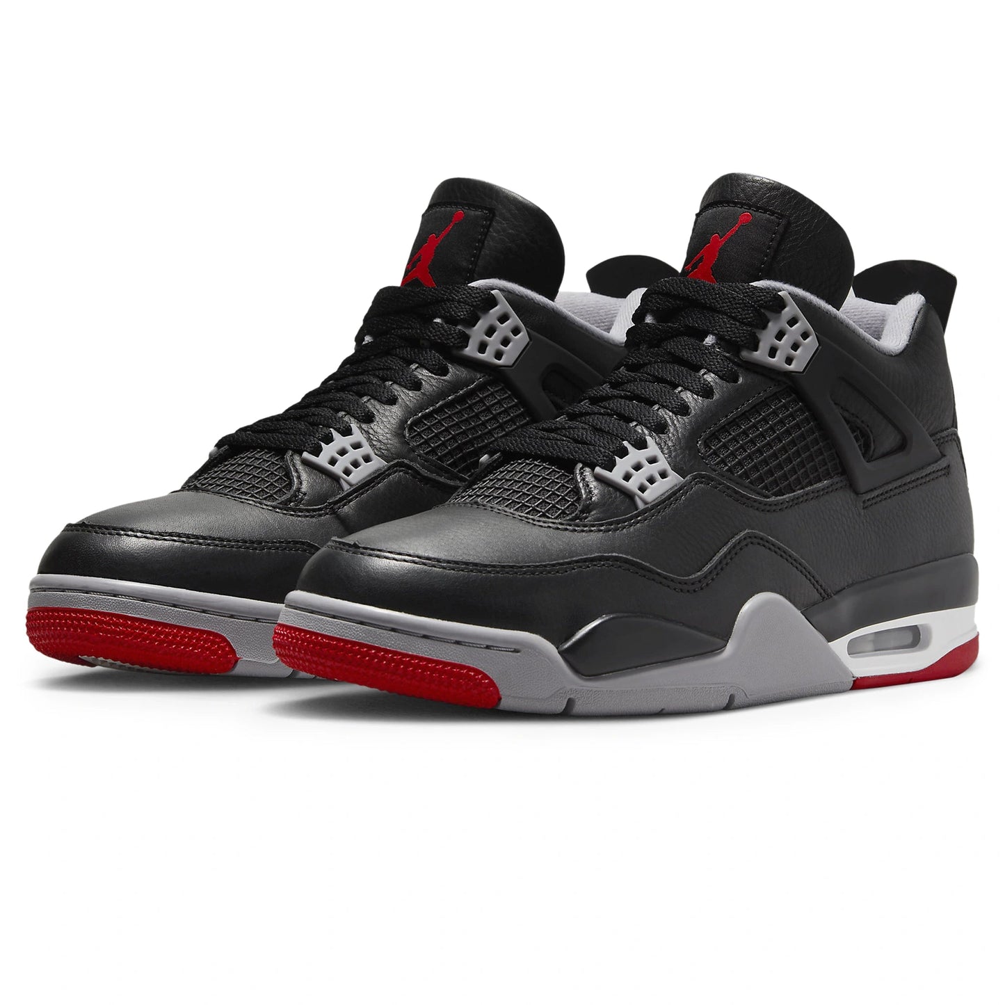 Nike Air Jordan 4 Retro Bred Reimagined Trainers