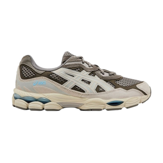 Asics Gel NYC Steeple Grey Trainers