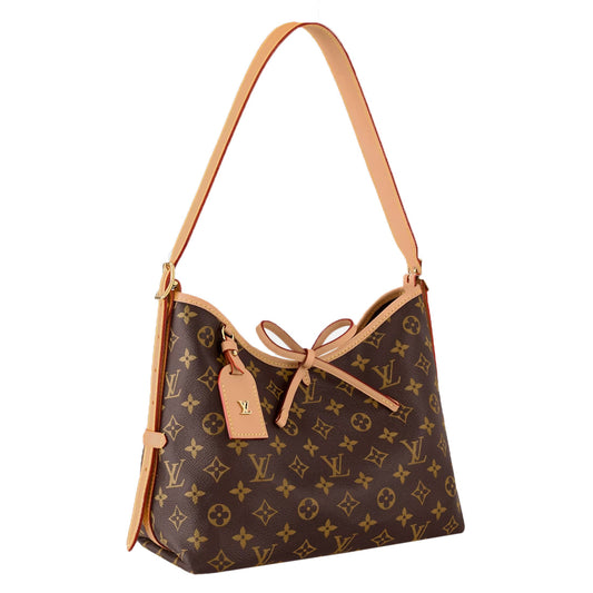 Louis Vuitton Carry All PM Bag