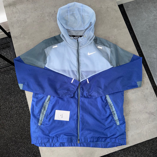 Nike Pacific Blue Repel Windbreaker