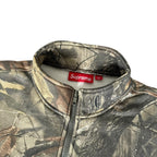 Supreme Camo Small Box Half Zip