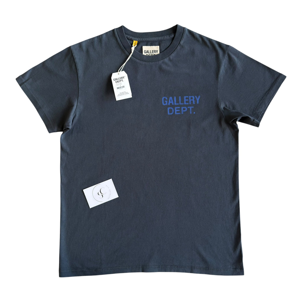 Gallery Dept Navy Hollywood T Shirt