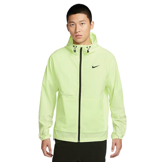 Nike Neon Unlimited Windbreaker