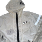 Nike Wild Run White Dragon Windbreaker