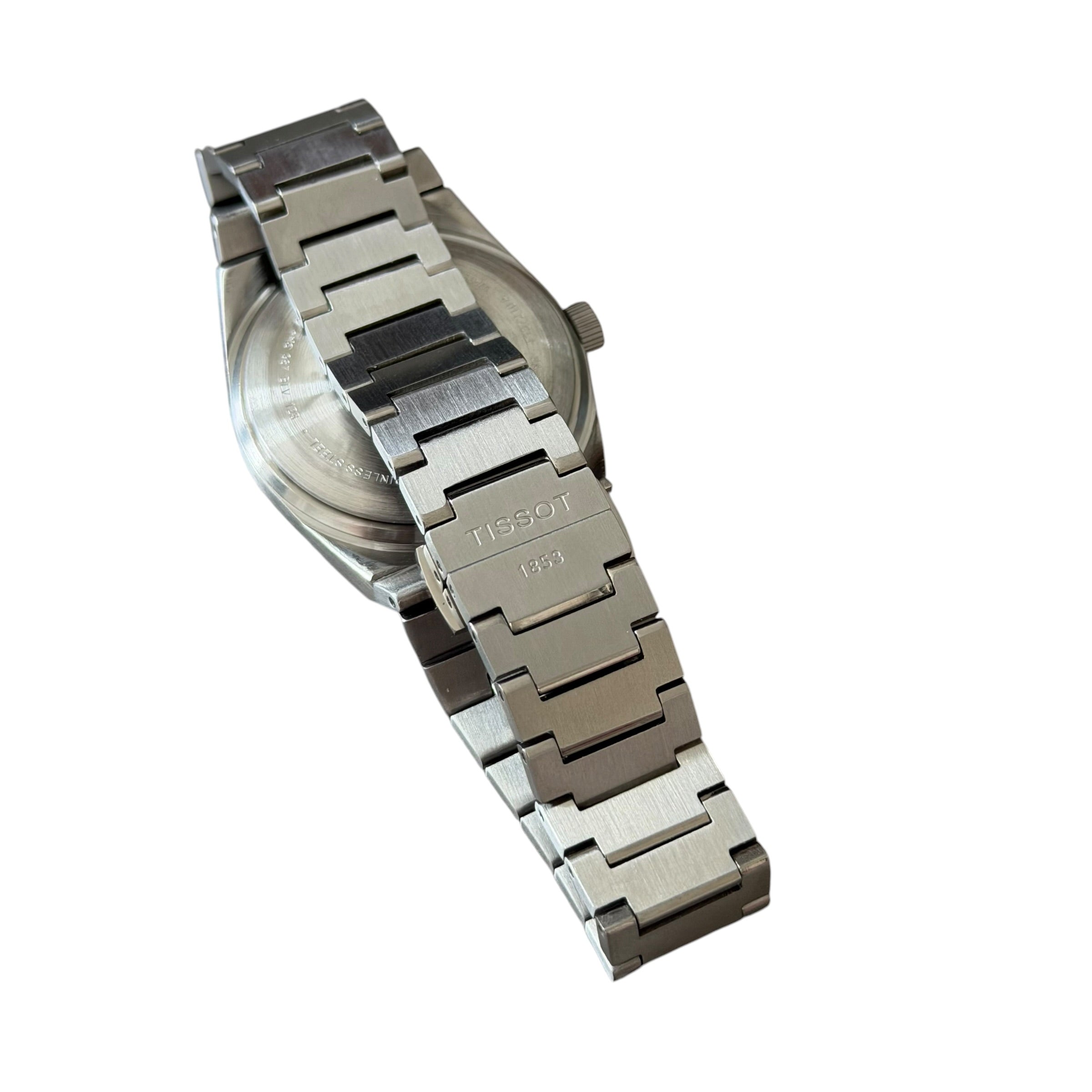 Tissot PRX Mint Green Watch