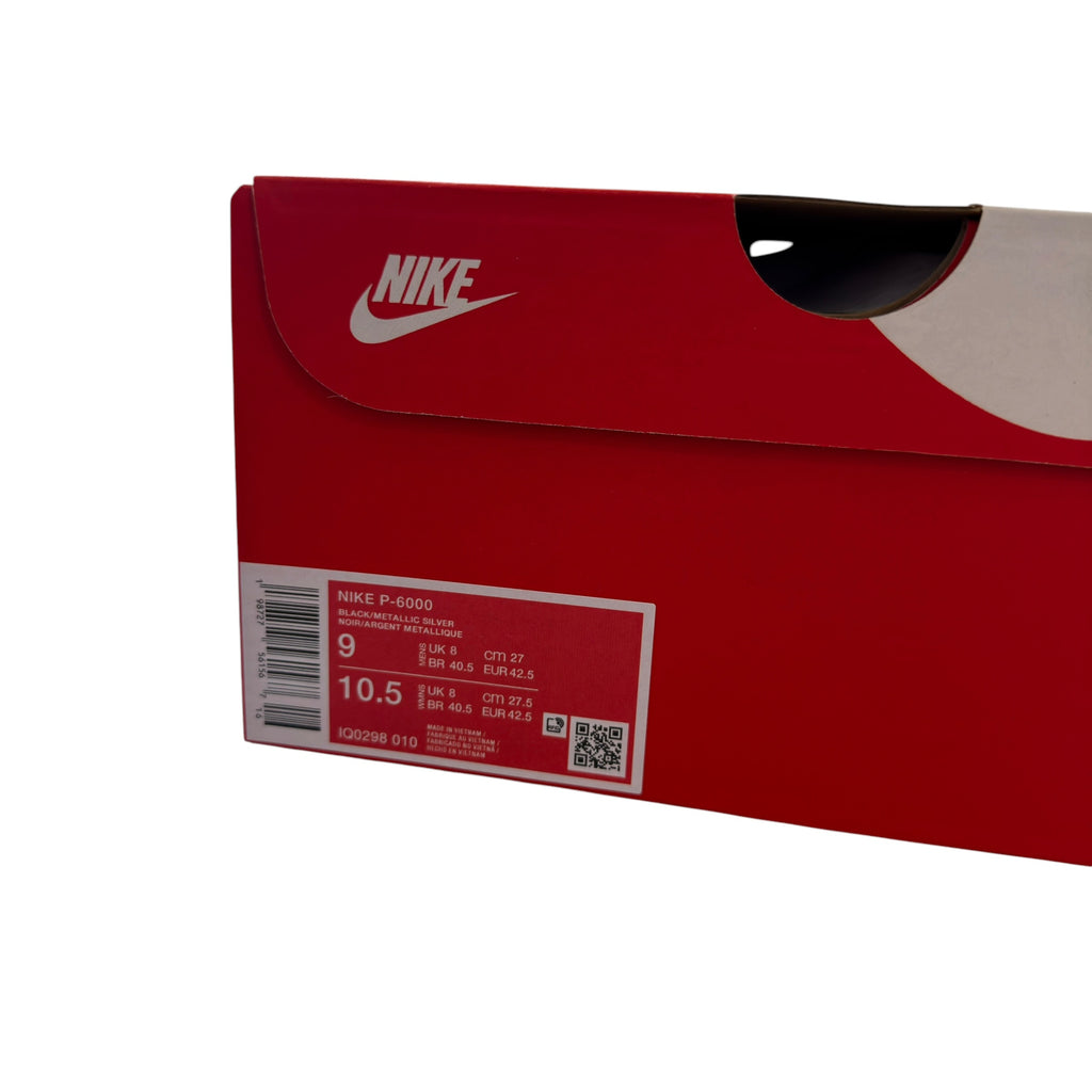 Nike Dark Hazel P6000 Utility Trainers