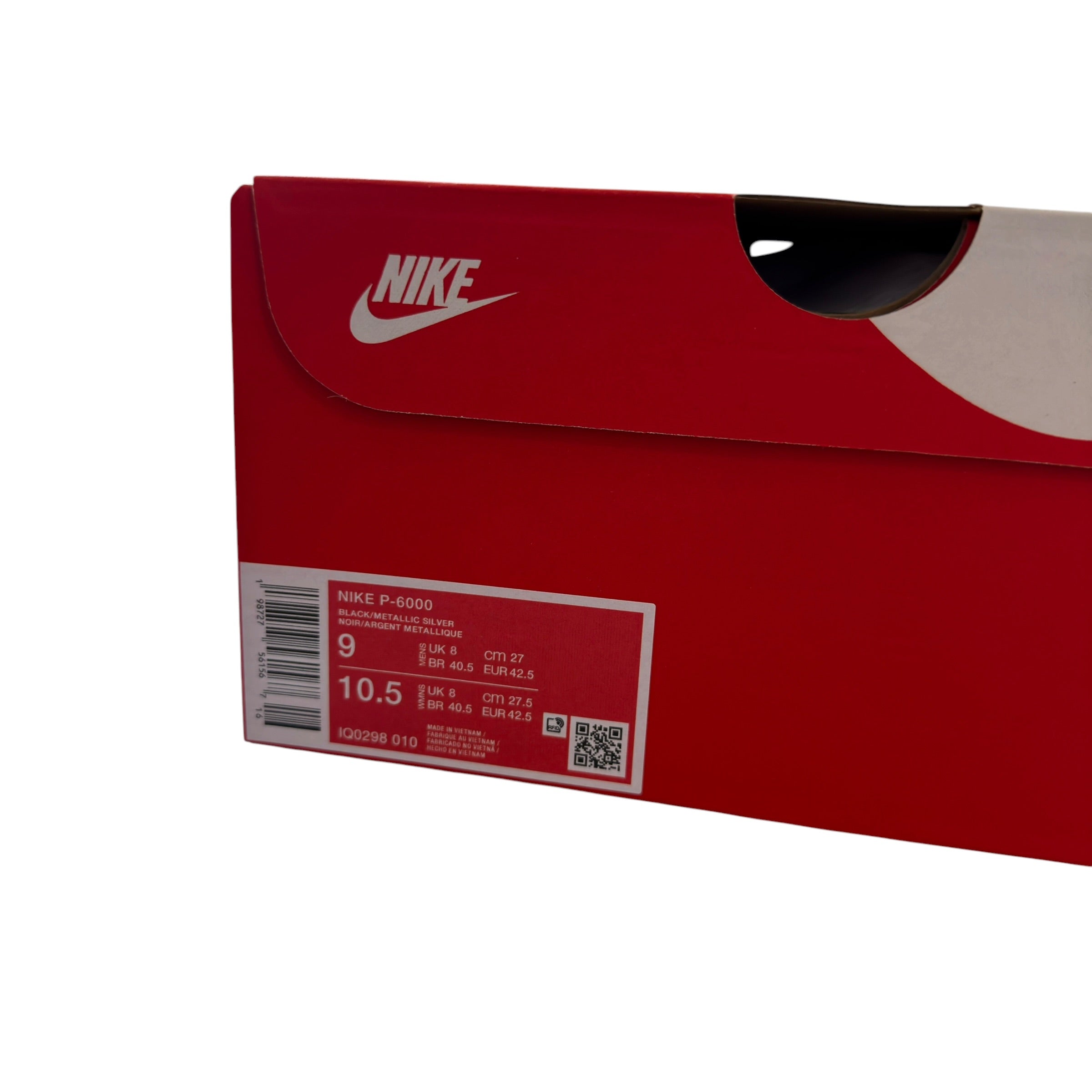 Nike Dark Hazel P6000 Utility Trainers