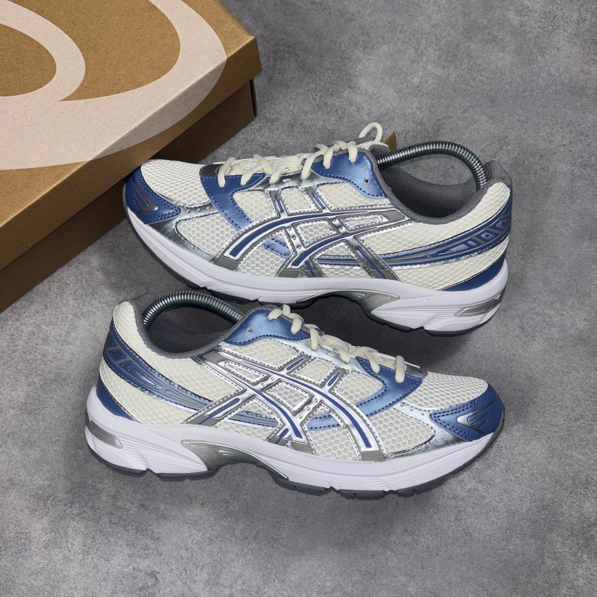 Asics Gel 1130 Blueberry Trainers