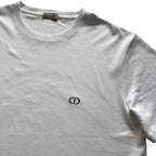 Dior White CD Icon T Shirt