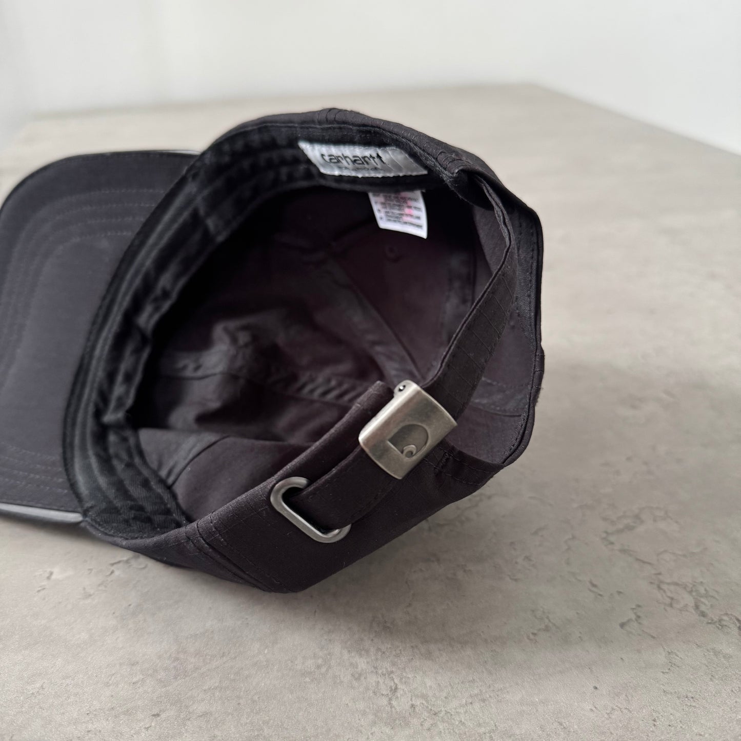 Carhartt Elway Logo Baseball Cap