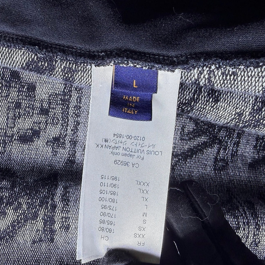 Louis Vuitton Jacquard Cartoon Bomber Jacket (PRE ORDER)