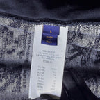 Louis Vuitton Jacquard Cartoon Bomber Jacket (PRE ORDER)