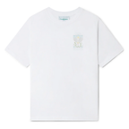 Casablanca Tennis Pastelle White T Shirt