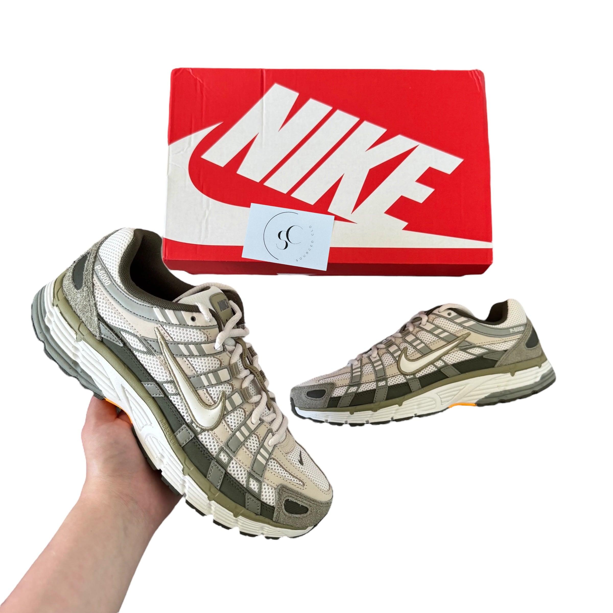 Nike Army Phantom P6000 Trainers