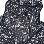 Nike Impossibly Light Black Pattern Windbreaker