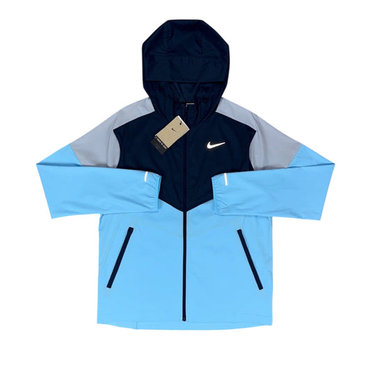 Nike Aquarius Blue UV Windbreaker
