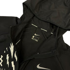 Nike Black Bolt Repel Running Windbreaker