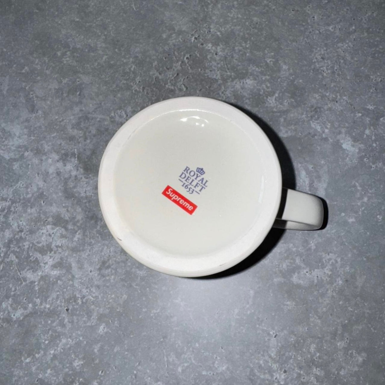 Supreme Delft Bowery Mug