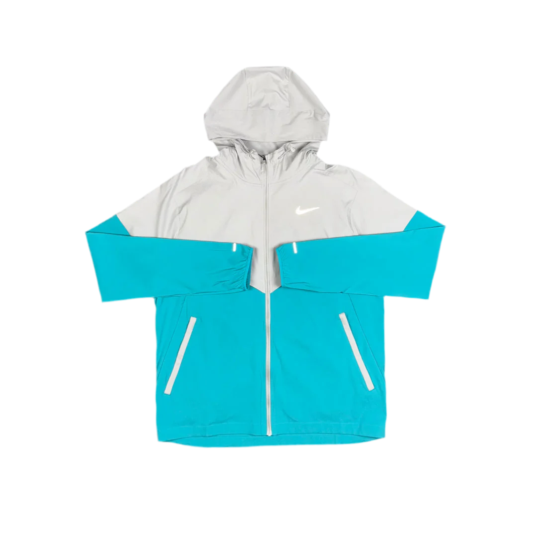 Nike Dusty Blue UV Windrunner