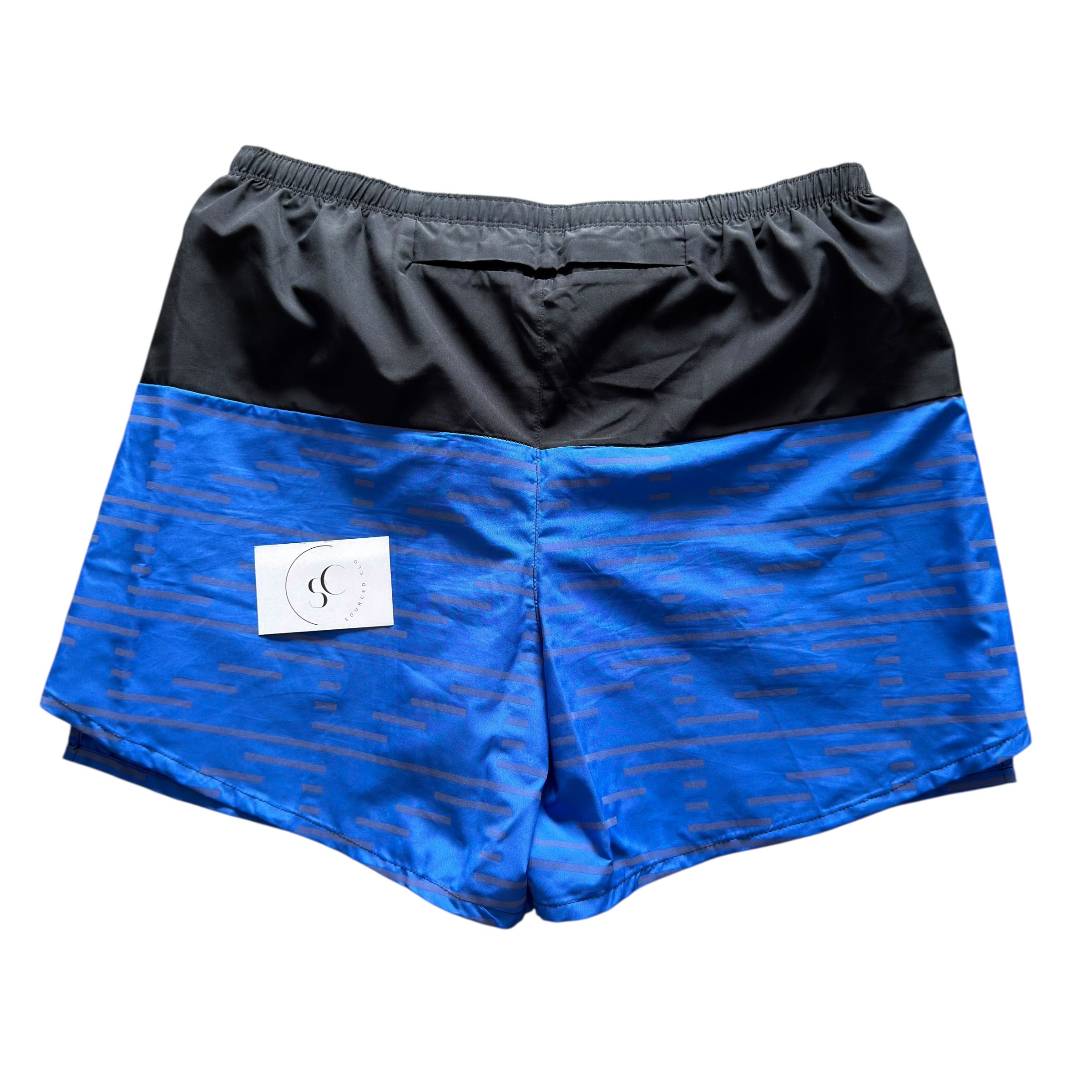 Nike Division Blue 3M Challenger Shorts