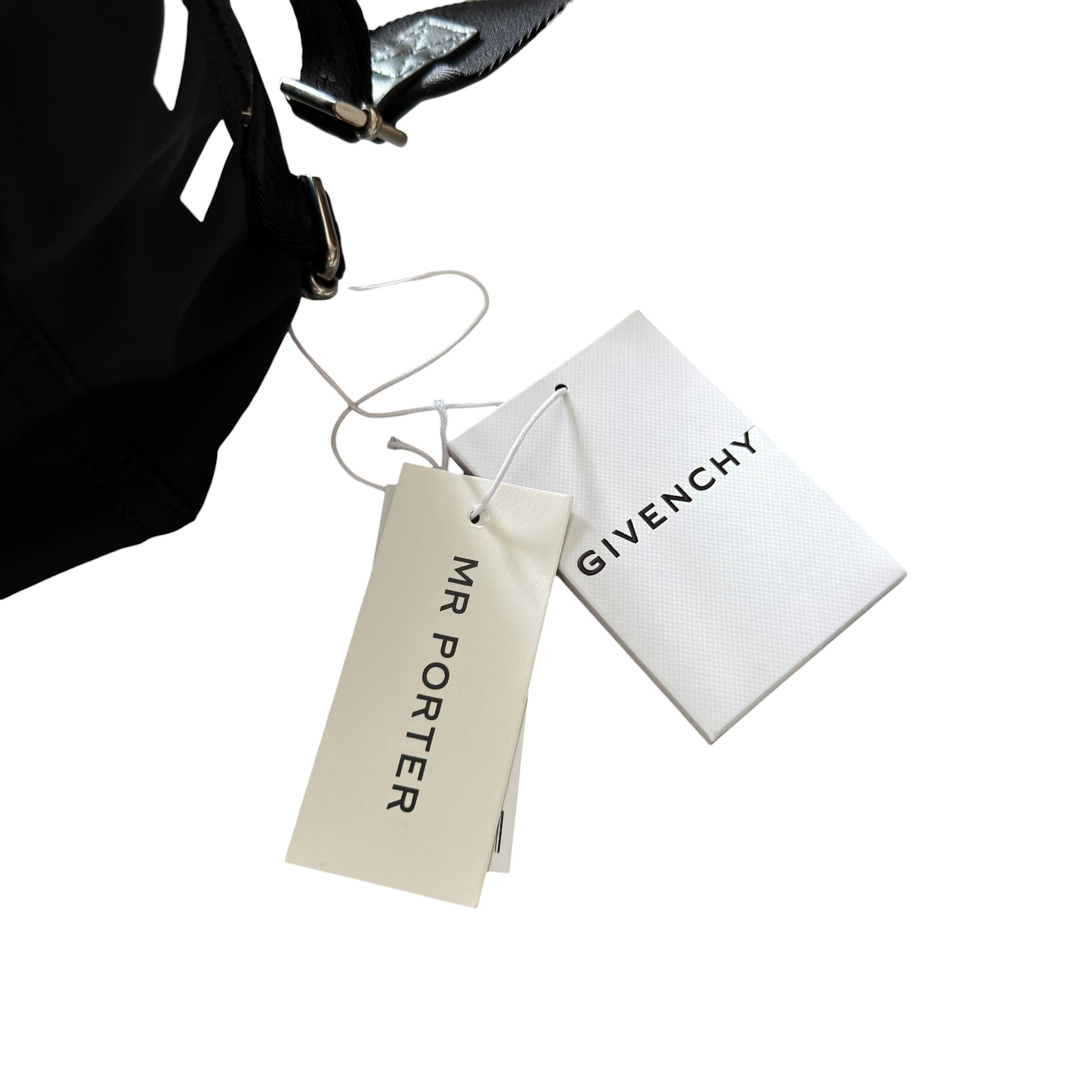 Givenchy Black Pandora Side Bag