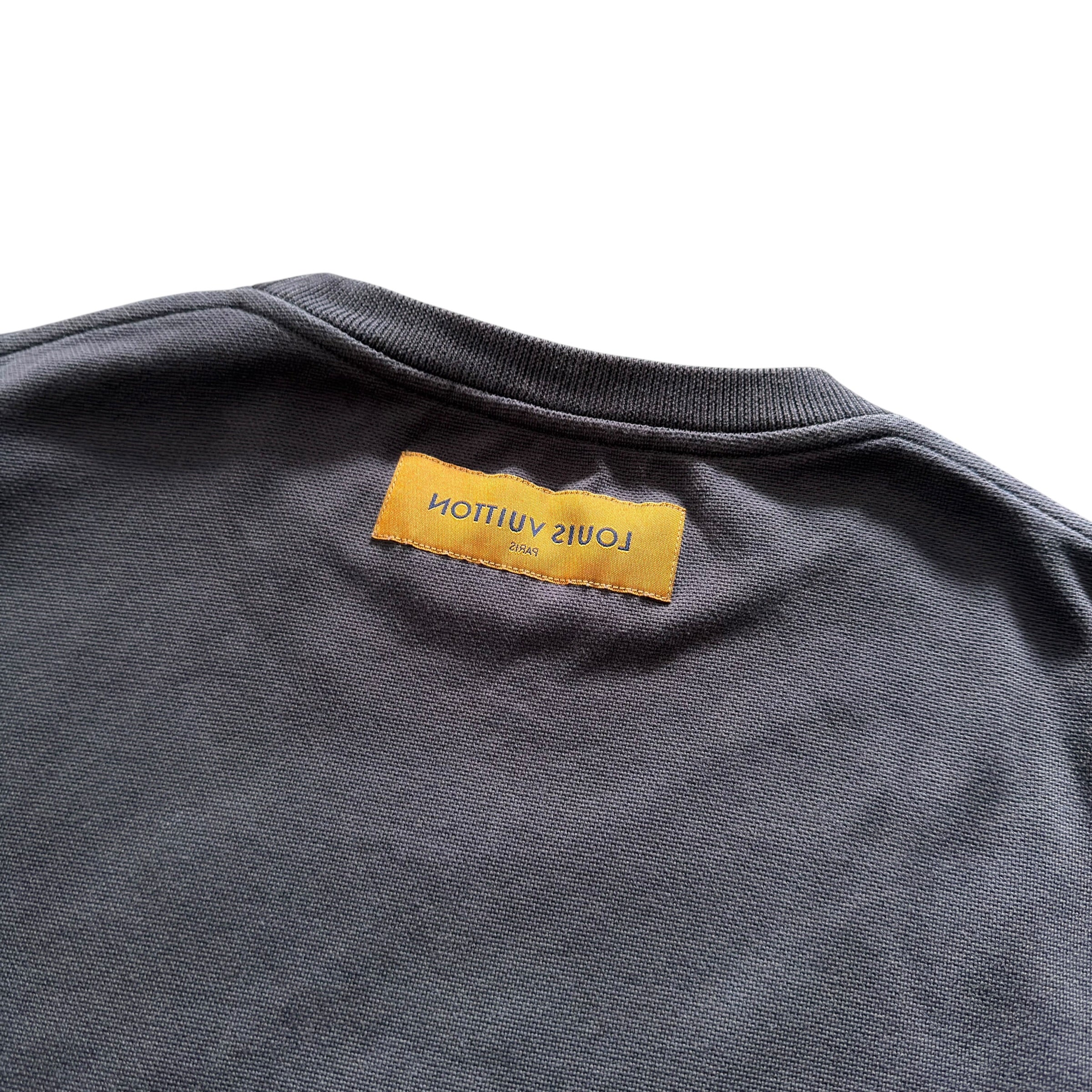 Louis Vuitton Vegetate T Shirt