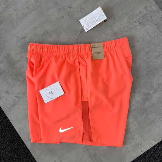 Nike Wild Mango Challenger Shorts