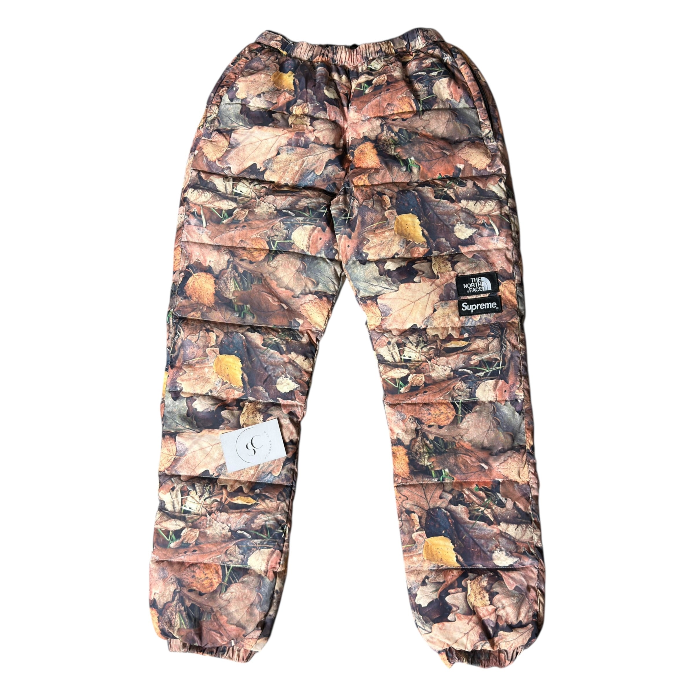 Supreme x The North Face Nuptse Leaves Pant