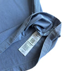 CP Company Blue Eclipse Logo T Shirt
