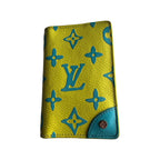 Louis Vuitton Neon Playground Pocket Organiser